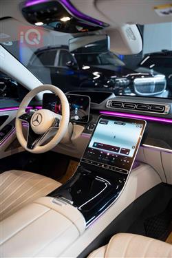 مرسيدس بنز S-Class